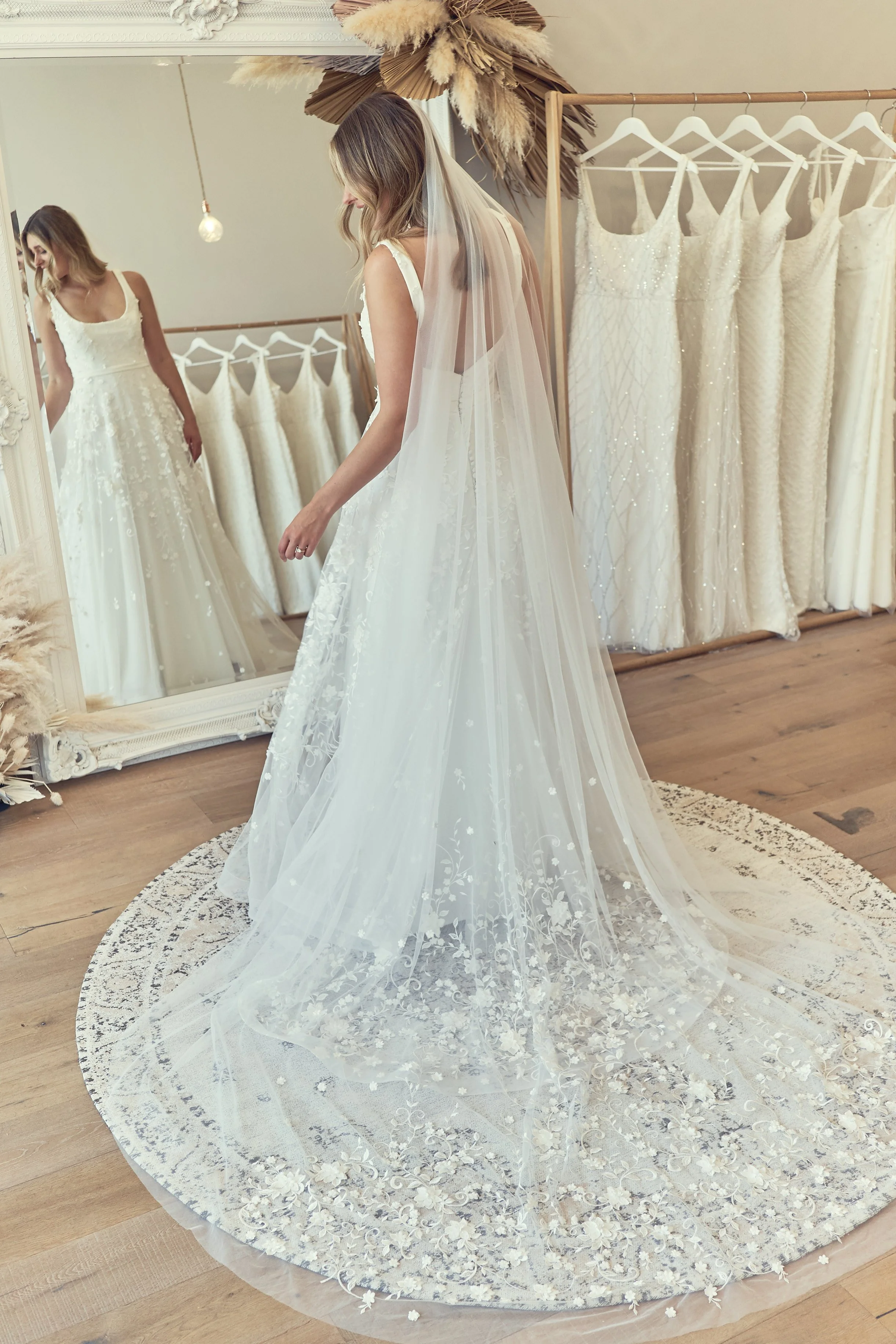 Gown stores on sale